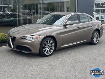 Used 2019 Alfa Romeo Giulia AWD