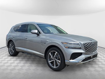 New 2025 Genesis GV80 3.5T Advanced