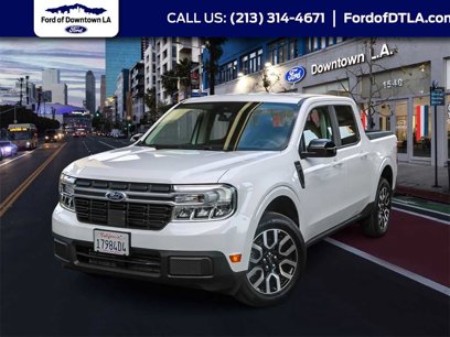 Used 2024 Ford Maverick Lariat w/ 4K Tow Package