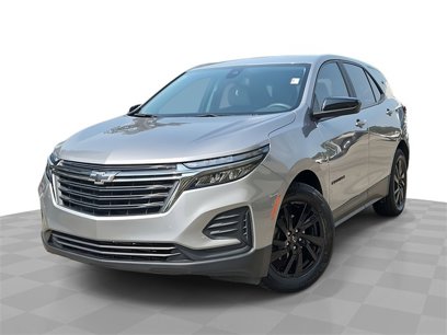 Certified 2023 Chevrolet Equinox LS w/ LS Convenience Package