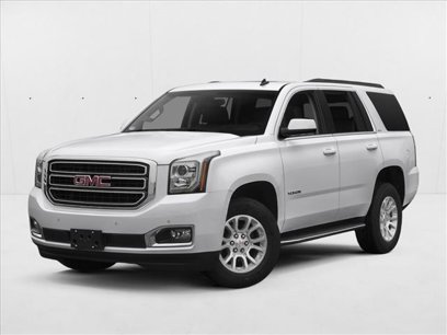 Used 2017 GMC Yukon SLT