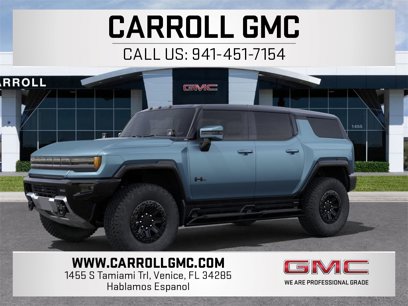 New 2024 GMC Hummer EV 3X w/ Omega Edition