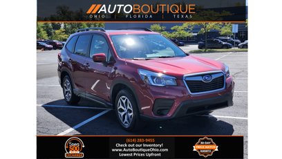 Used 2019 Subaru Forester Premium