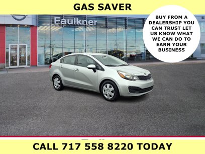 Used 2013 Kia Rio LX