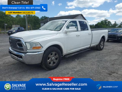 Used 2012 RAM 2500 ST w/ Popular Equipment Group