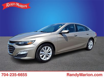 Used 2024 Chevrolet Malibu LT
