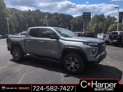 Used 2023 GMC Canyon AT4 w/ AT4 Premium Package