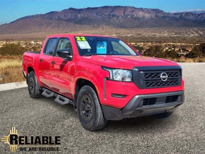 Used 2022 Nissan Frontier S w/ Technology Package