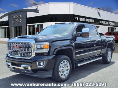 Used 2019 GMC Sierra 2500 Denali w/ Duramax Plus Package