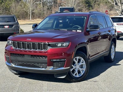Used 2024 Jeep Grand Cherokee L Limited w/ Luxury Tech Group II