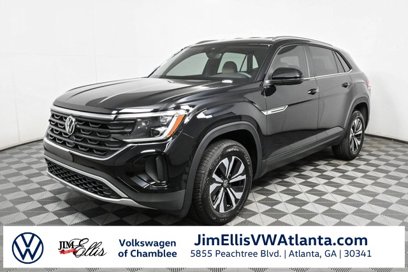 New 2025 Volkswagen Atlas Cross Sport SE