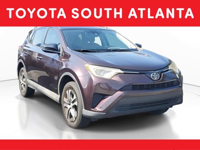 Used 2018 Toyota RAV4 LE
