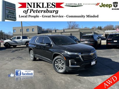 Used 2022 Chevrolet Traverse LT