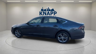 Used 2024 Honda Accord EX