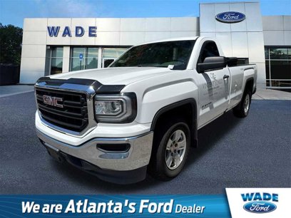 Used 2017 GMC Sierra 1500 2WD Regular Cab w/ Sierra Convenience Package