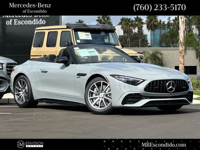 New 2025 Mercedes-Benz SL 43 AMG