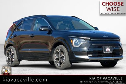 New 2025 Kia Niro EX Touring