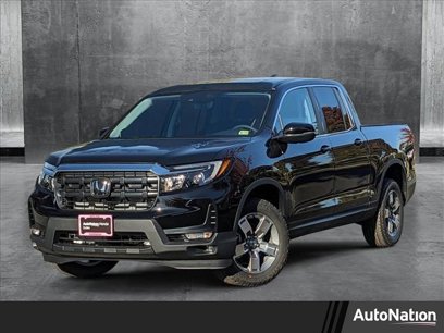 New 2025 Honda Ridgeline RTL