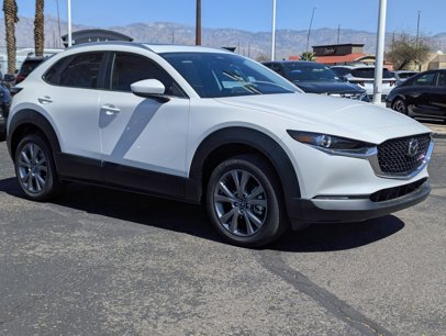 New 2025 MAZDA CX-30 AWD 2.5 S w/ Preferred Package