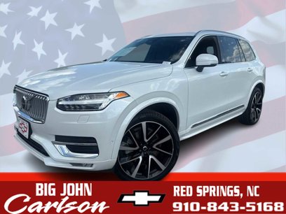 Used 2024 Volvo XC90 B5 Plus