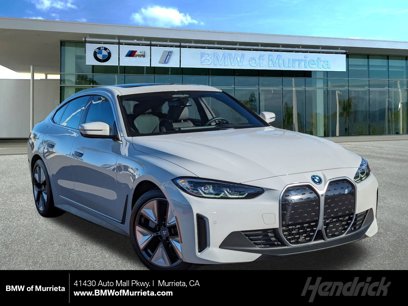 Used 2024 BMW i4 eDrive40 w/ Premium Package