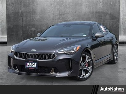 Used 2019 Kia Stinger GT1