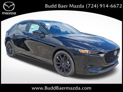 New 2025 MAZDA MAZDA3 s Sport