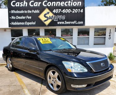 Used 2006 Lexus LS 430