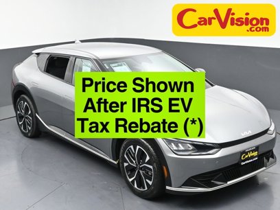 Used 2022 Kia EV6 Wind