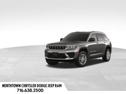 New 2025 Jeep Grand Cherokee Laredo X
