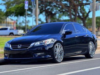 Used 2013 Honda Accord Sport