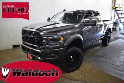 New 2024 RAM 2500 Big Horn w/ Night Edition