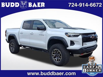 Certified 2024 Chevrolet Colorado ZR2 w/ ZR2 Convenience Package III