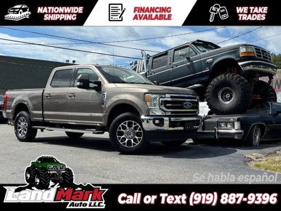 Used 2020 Ford F250 Lariat w/ Lariat Value Package