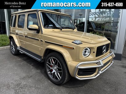 Used 2024 Mercedes-Benz G 63 AMG 4MATIC
