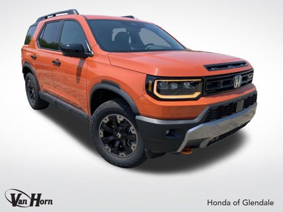 New 2026 Honda Passport TrailSport Elite