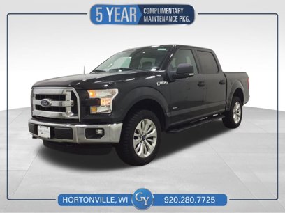 Used 2015 Ford F150 XLT w/ Equipment Group 301A Mid