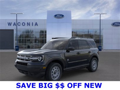 Used 2024 Ford Bronco Sport Big Bend