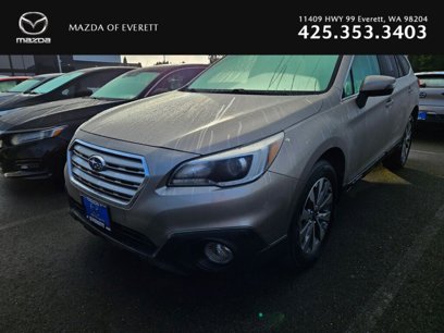 Used 2015 Subaru Outback 2.5i Premium