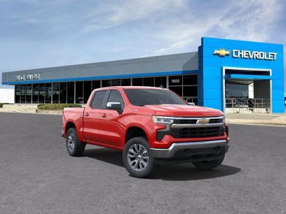 New 2025 Chevrolet Silverado 1500 LT