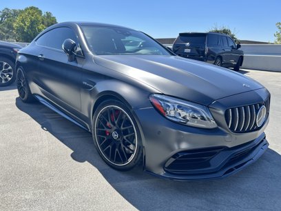 Used 2021 Mercedes-Benz C 63 AMG S