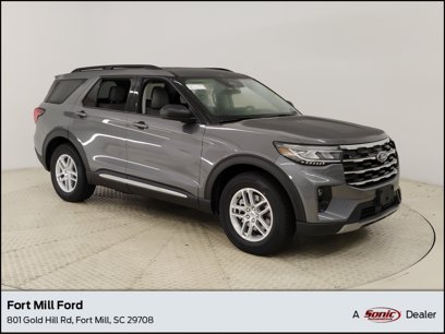 New 2025 Ford Explorer Active w/ Active Comfort Package