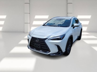 Used 2022 Lexus NX 350 AWD w/ Premium Package