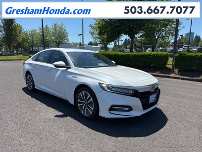 Used 2019 Honda Accord Touring