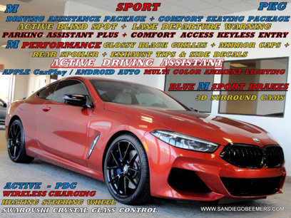 Used 2020 BMW 840i Coupe w/ M Sport Package
