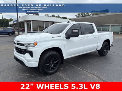 Used 2022 Chevrolet Silverado 1500 RST w/ Protection Package