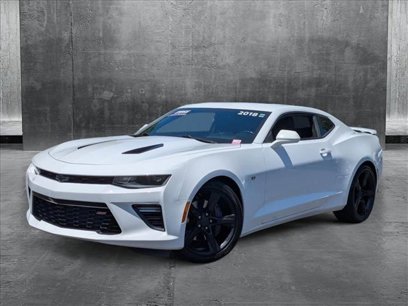 Used 2018 Chevrolet Camaro SS