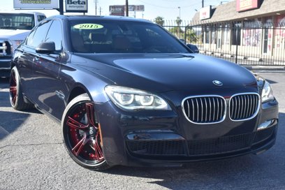 Used 2015 BMW 740i
