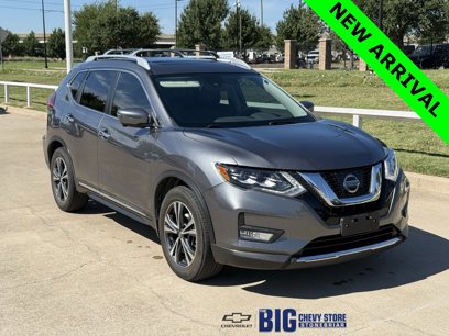 Used 2017 Nissan Rogue SL