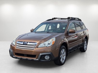 Used 2013 Subaru Outback 2.5i Premium w/ All-Weather Pkg